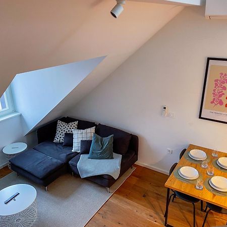 Finna New Apartment In Center Of Ljubljana Free Parking Zewnętrze zdjęcie