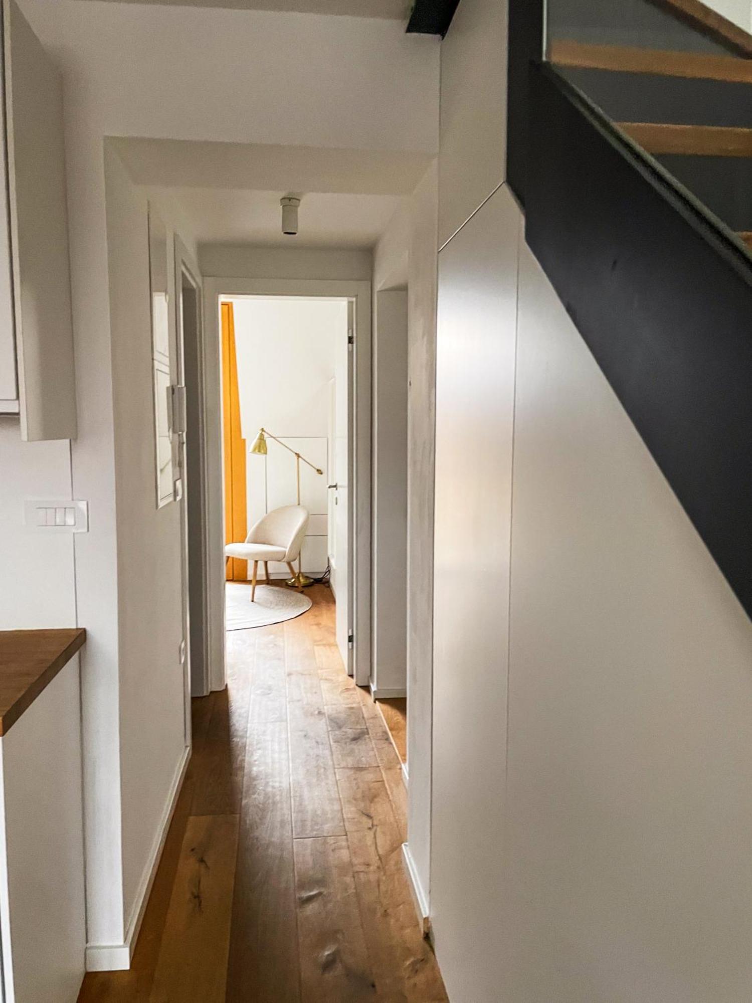 Finna New Apartment In Center Of Ljubljana Free Parking Zewnętrze zdjęcie