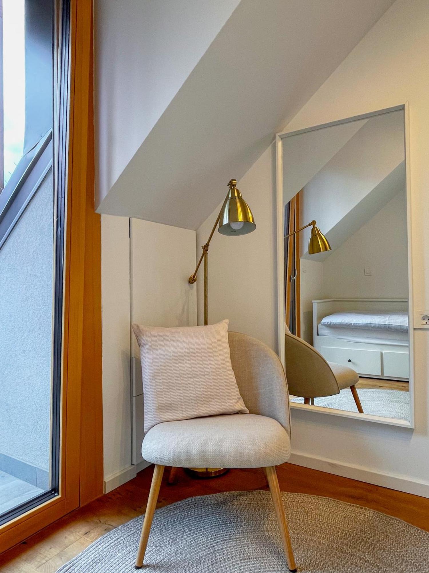 Finna New Apartment In Center Of Ljubljana Free Parking Zewnętrze zdjęcie