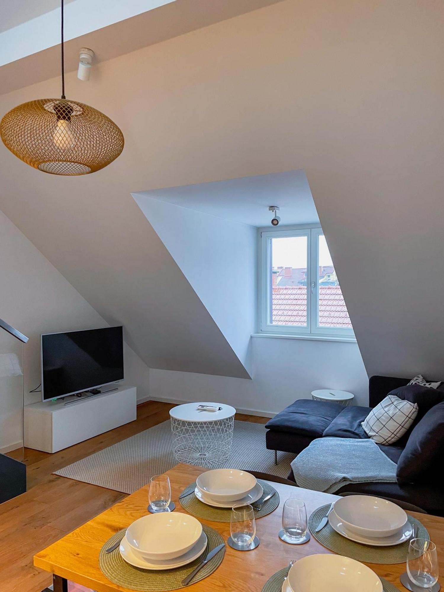 Finna New Apartment In Center Of Ljubljana Free Parking Zewnętrze zdjęcie