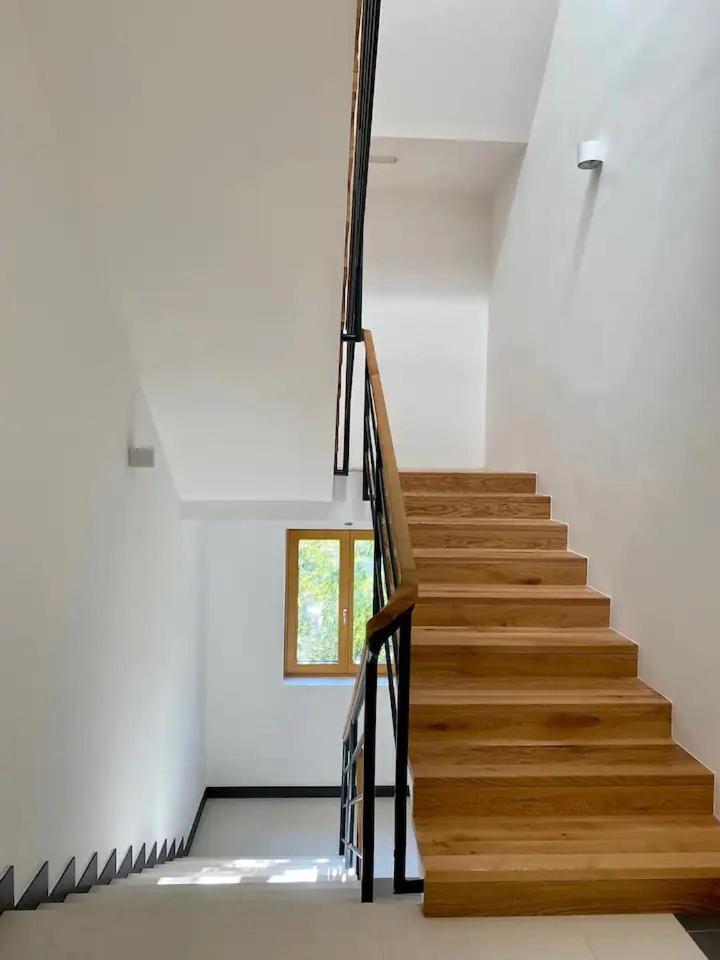 Finna New Apartment In Center Of Ljubljana Free Parking Zewnętrze zdjęcie