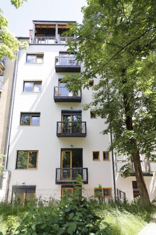 Finna New Apartment In Center Of Ljubljana Free Parking Zewnętrze zdjęcie